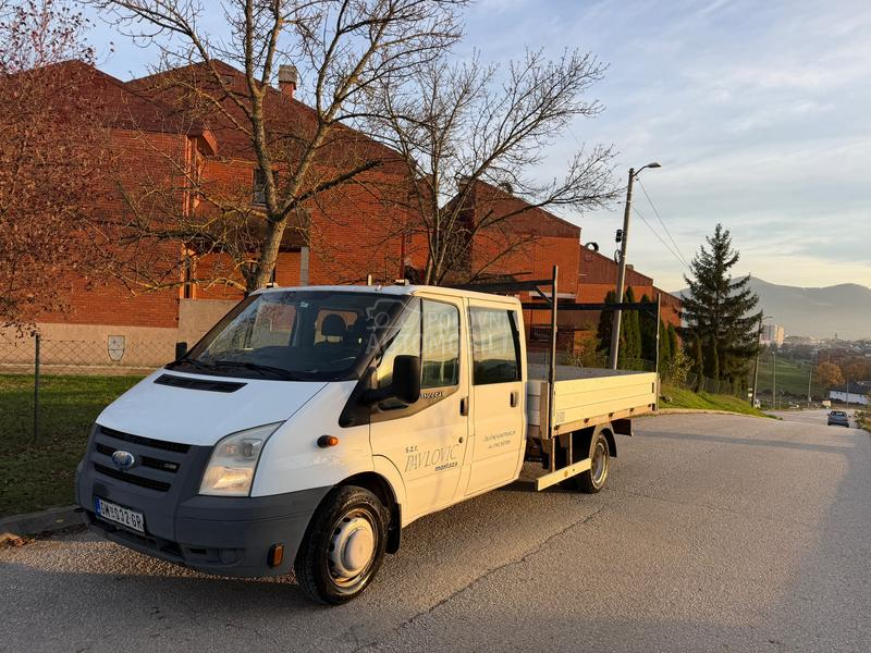 Ford Transit B kategorija