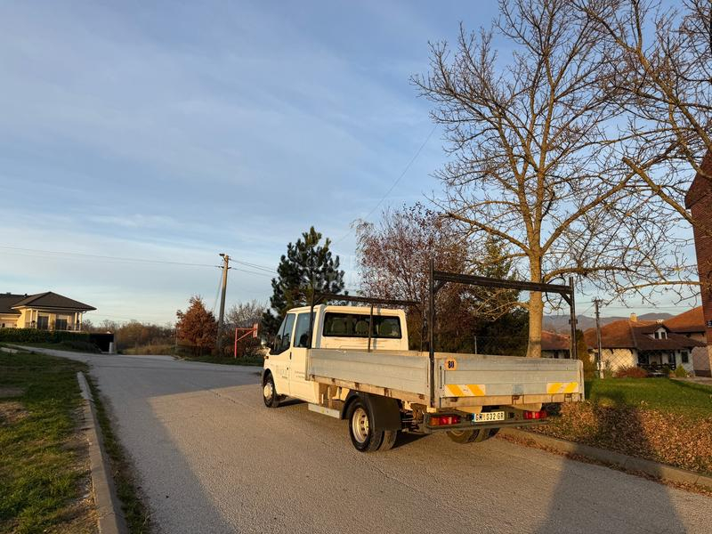 Ford Transit B kategorija