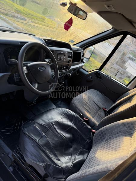 Ford Transit B kategorija