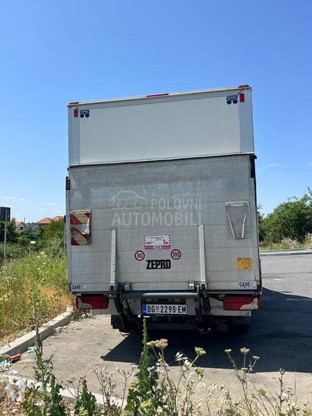 Mercedes Benz Sprinter 316 CDI