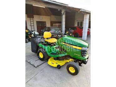 John Deere X300R