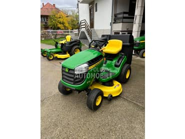 John Deere E110