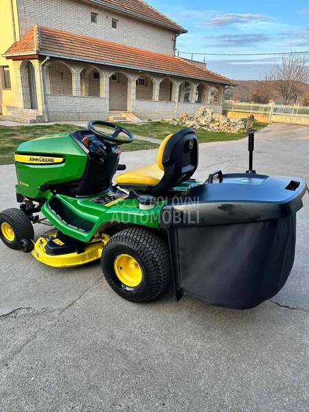 John Deere X300R