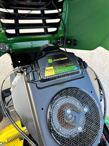John Deere X300R
