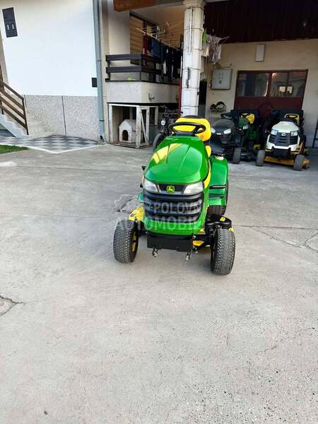 John Deere X300R