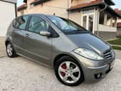 Mercedes Benz A 170 T0P PLlN