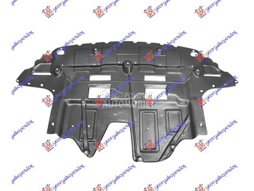 ZASTITA MOTORA PLASTICNA za Hyundai i20 od 2014. do 2018. god.