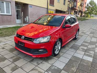 Volkswagen Polo R line
