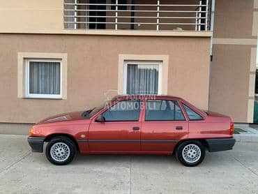 Opel Kadett 1.3 FABRI/KA