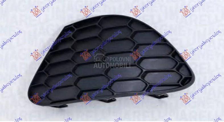 RESETKA PREDNJEG BRANIKA...