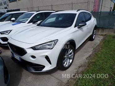 Cupra Formentor 2.0D 4DRIVE