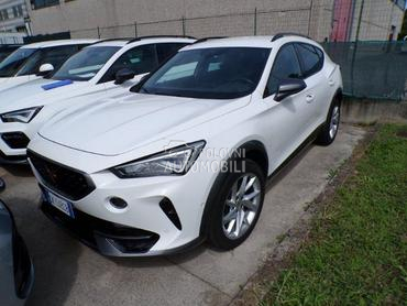 Cupra Formentor 2.0D 4DRIVE