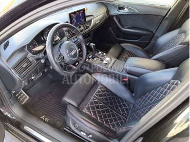 sedista za Audi A6, A6 Allroad, A7 ... od 2011. do 2018. god.