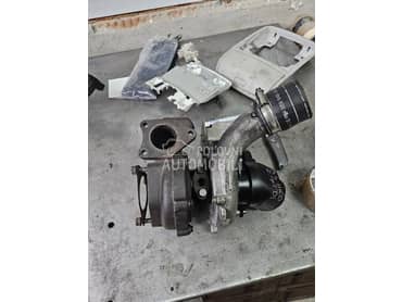 A4 A5 Q5 2.7 TDI TURBINA za Audi A4, A4 Allroad, A5 ... od 2007. do 2014. god.