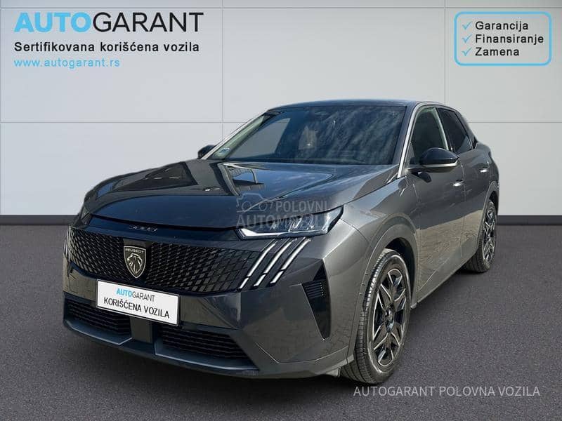 Peugeot 3008 HY 1.2 136 AT Allure