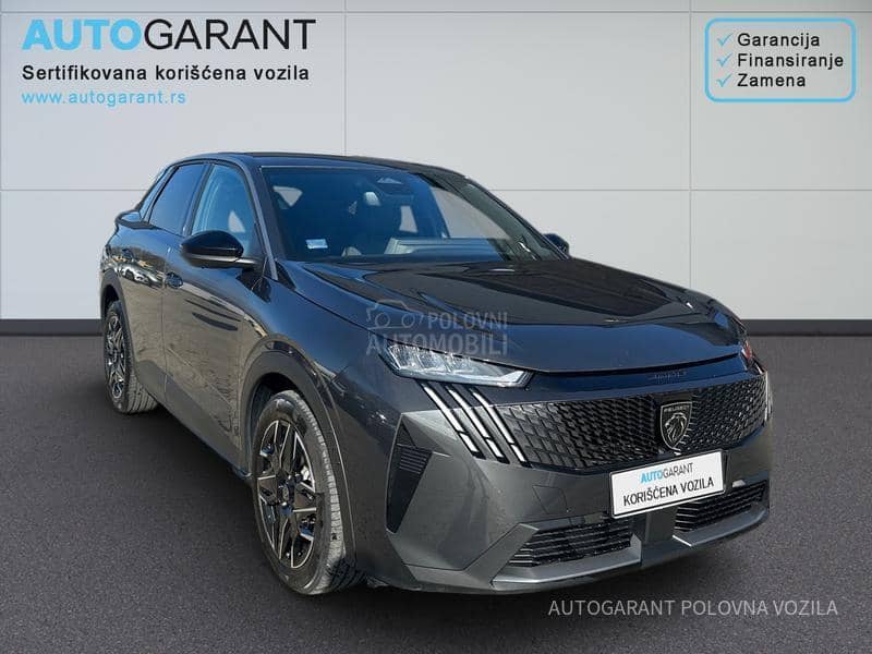 Peugeot 3008 HY 1.2 136 AT Allure