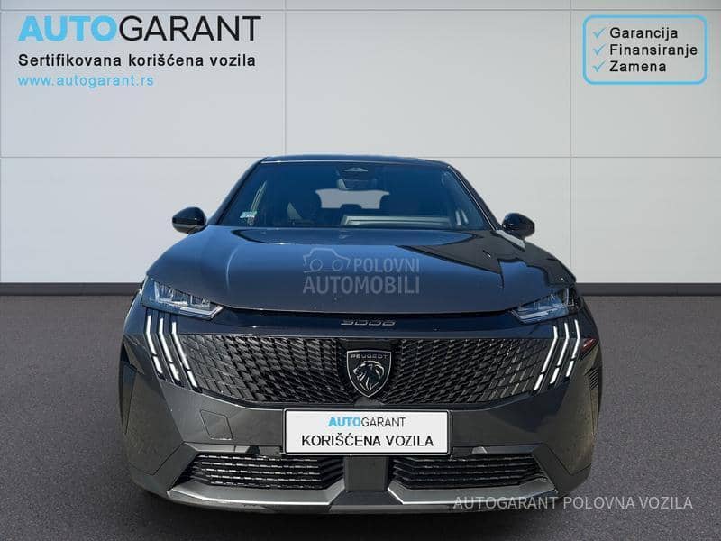 Peugeot 3008 HY 1.2 136 AT Allure