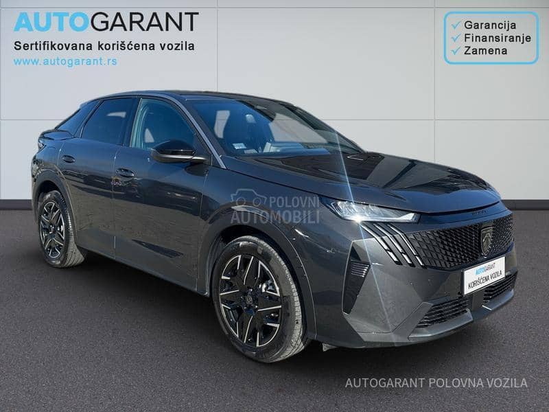 Peugeot 3008 HY 1.2 136 AT Allure