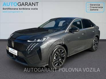 Peugeot 3008 HY 1.2 136 AT Allure