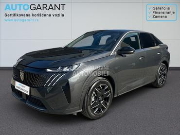 Peugeot 3008 HY 1.2 136 AT Allure
