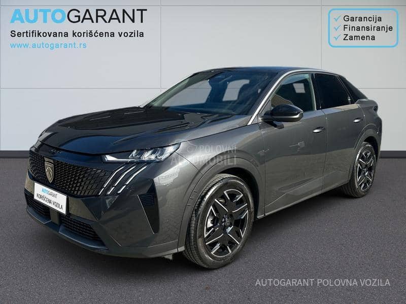 Peugeot 3008 HY 1.2 136 AT Allure