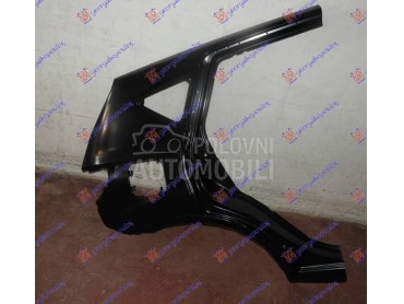 ZADNJI BLATOBRAN Desno za Nissan Qashqai od 2010. do 2013. god.