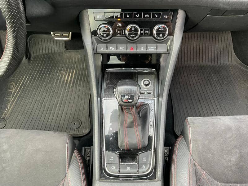 Škoda Kodiaq RS Vir/Matr/Pano