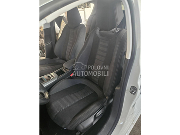 Sedista GT zadnja klupa za Peugeot 308