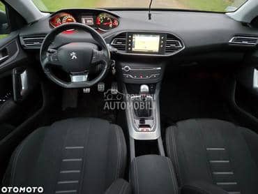 Sedista GT zadnja klupa za Peugeot 308