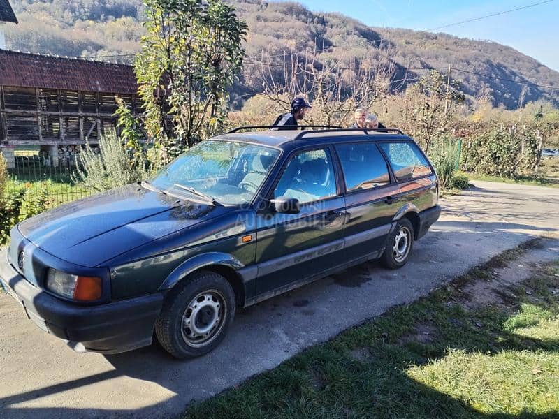 Volkswagen Passat B3 1. 9