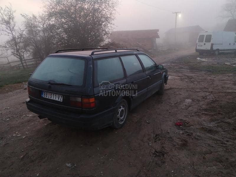 Volkswagen Passat B3 1. 9