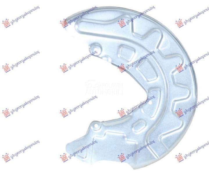 ZASTITA PREDNJEG KOCIONOG...