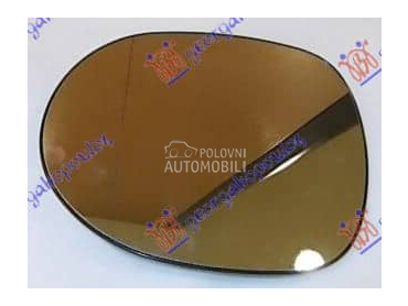 NEMA- STAKLO RETROVIZORA Levo za Honda Civic od 2006. do 2012. god.