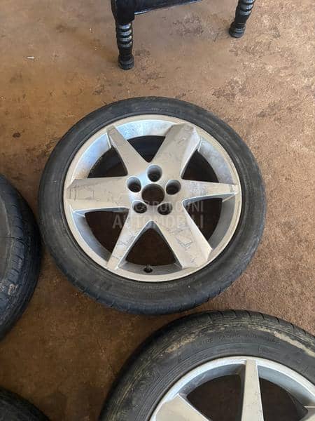 Aluminijumske felne  17" 5 x 110