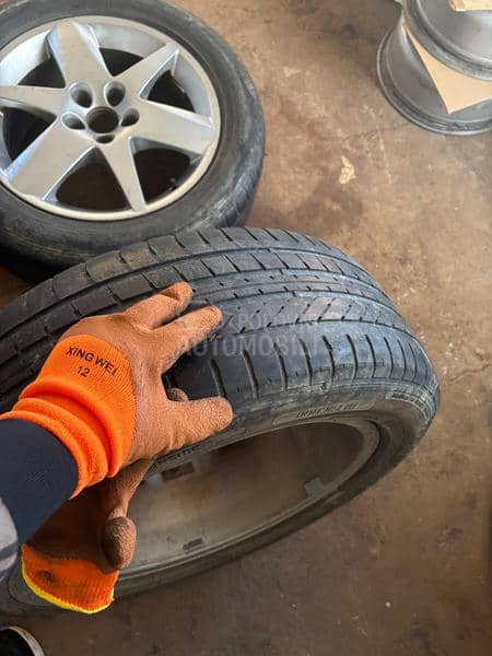 Aluminijumske felne  17" 5 x 110