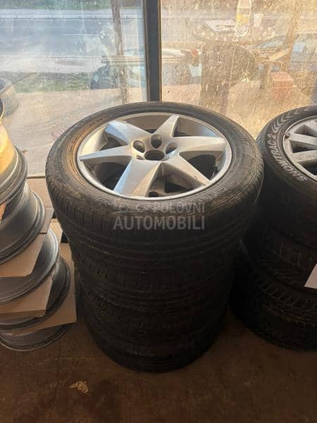 Aluminijumske felne  17" 5 x 110