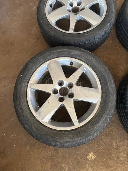 Aluminijumske felne  17" 5 x 110