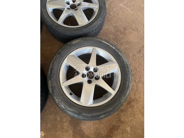 Aluminijumske felne  17" 5 x 110