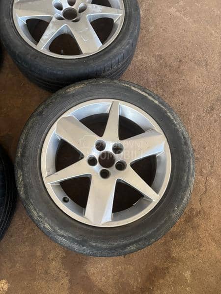 Aluminijumske felne  17" 5 x 110