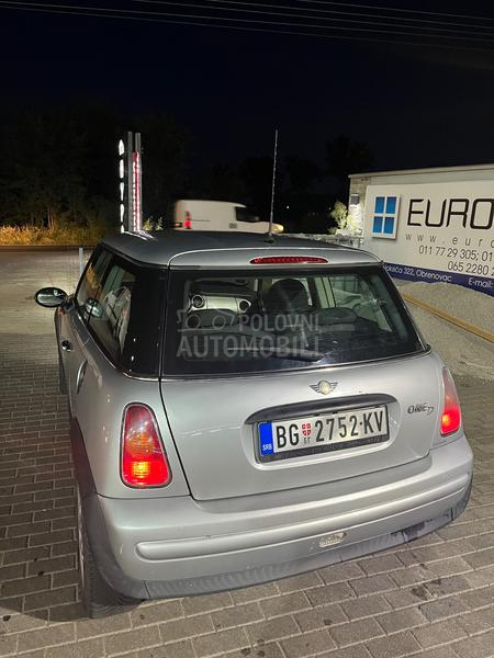 MINI One 1.4