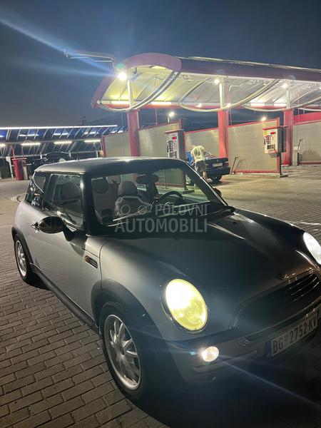 MINI One 1.4