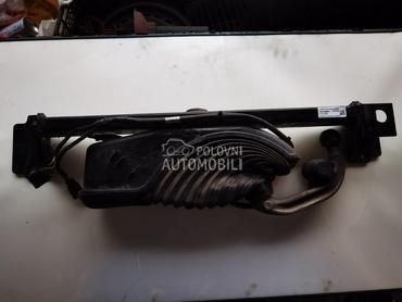 Elektricna kuka za BMW X3