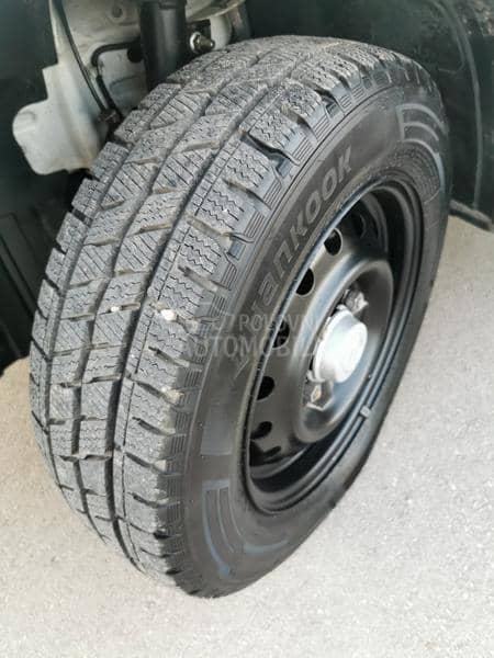 Nissan Nv200 1.5 DCI N.O.V