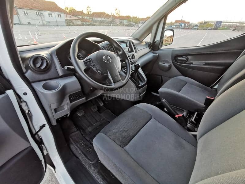 Nissan Nv200 1.5 DCI N.O.V