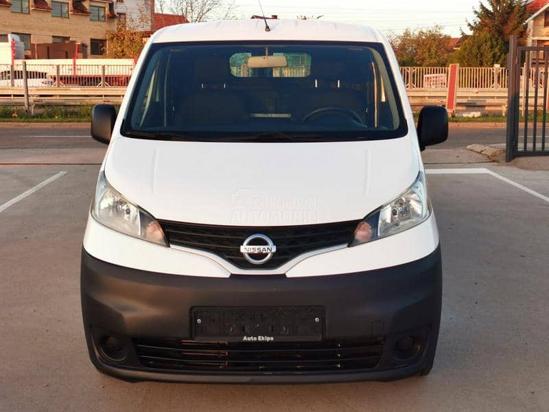 Nissan Nv200 1.5 DCI N.O.V