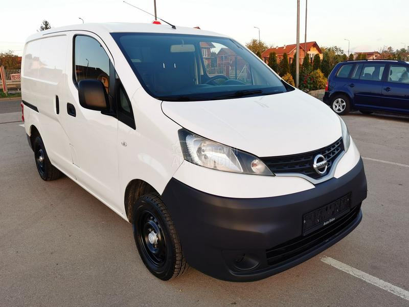 Nissan Nv200 1.5 DCI N.O.V