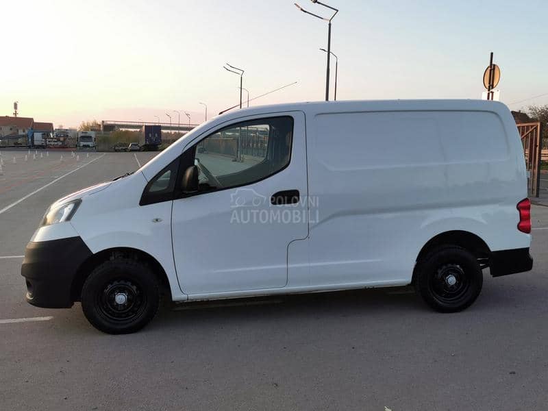Nissan Nv200 1.5 DCI N.O.V