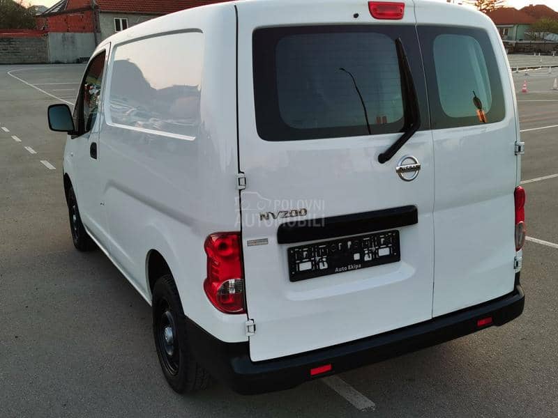 Nissan Nv200 1.5 DCI N.O.V