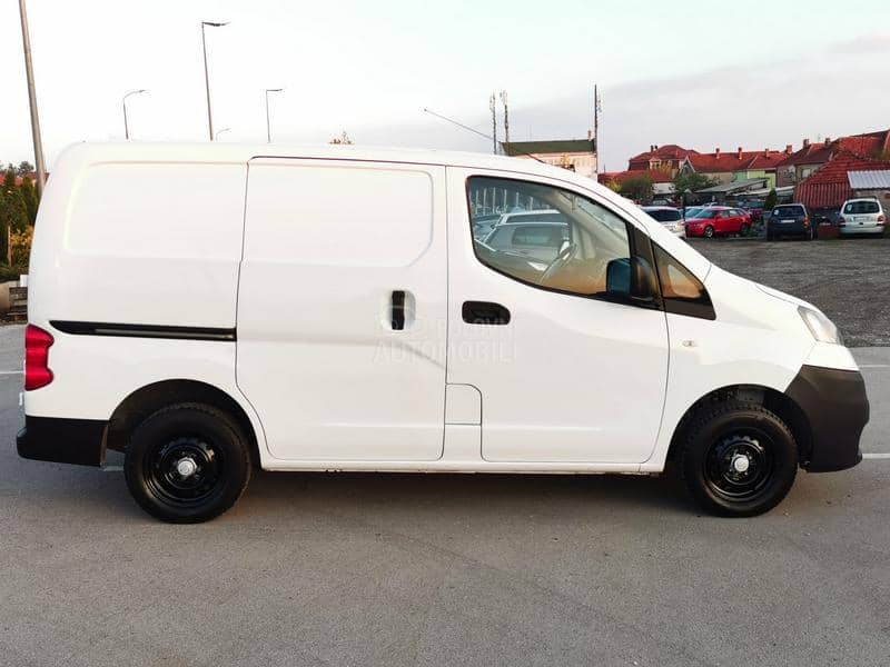 Nissan Nv200 1.5 DCI N.O.V
