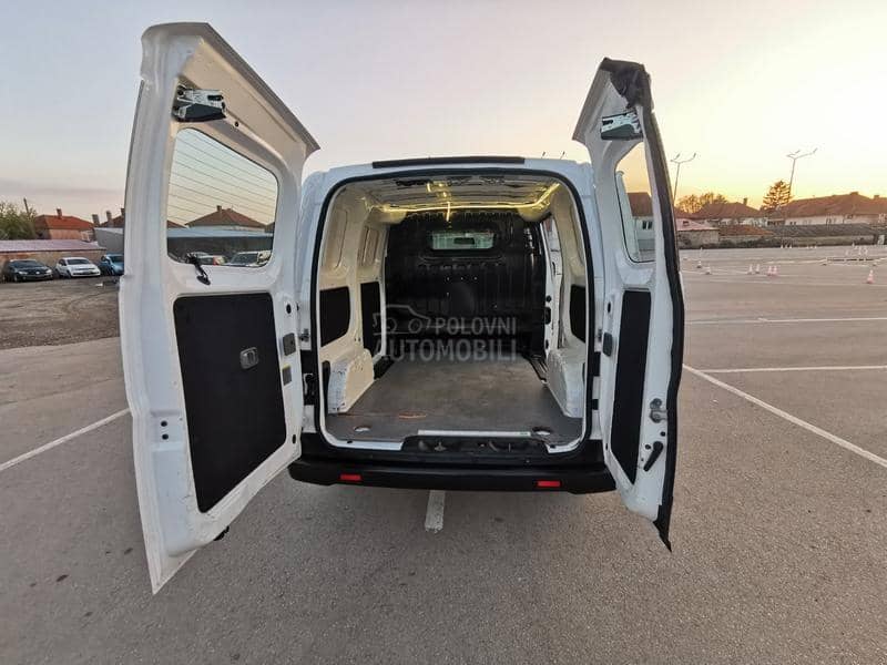 Nissan Nv200 1.5 DCI N.O.V